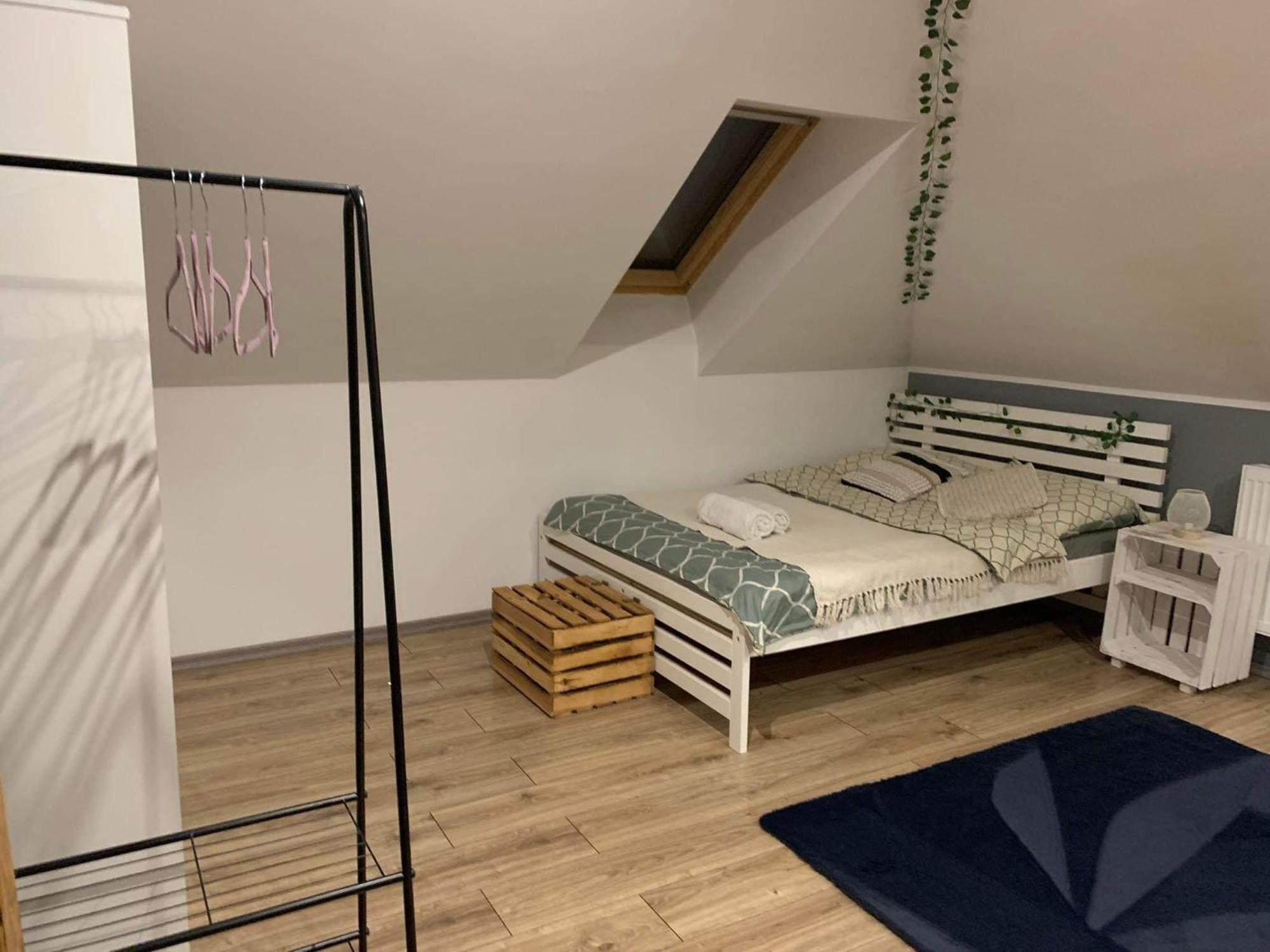 Nadmorski Dom Pod Lasem Villa Mieroszyno Ngoại thất bức ảnh