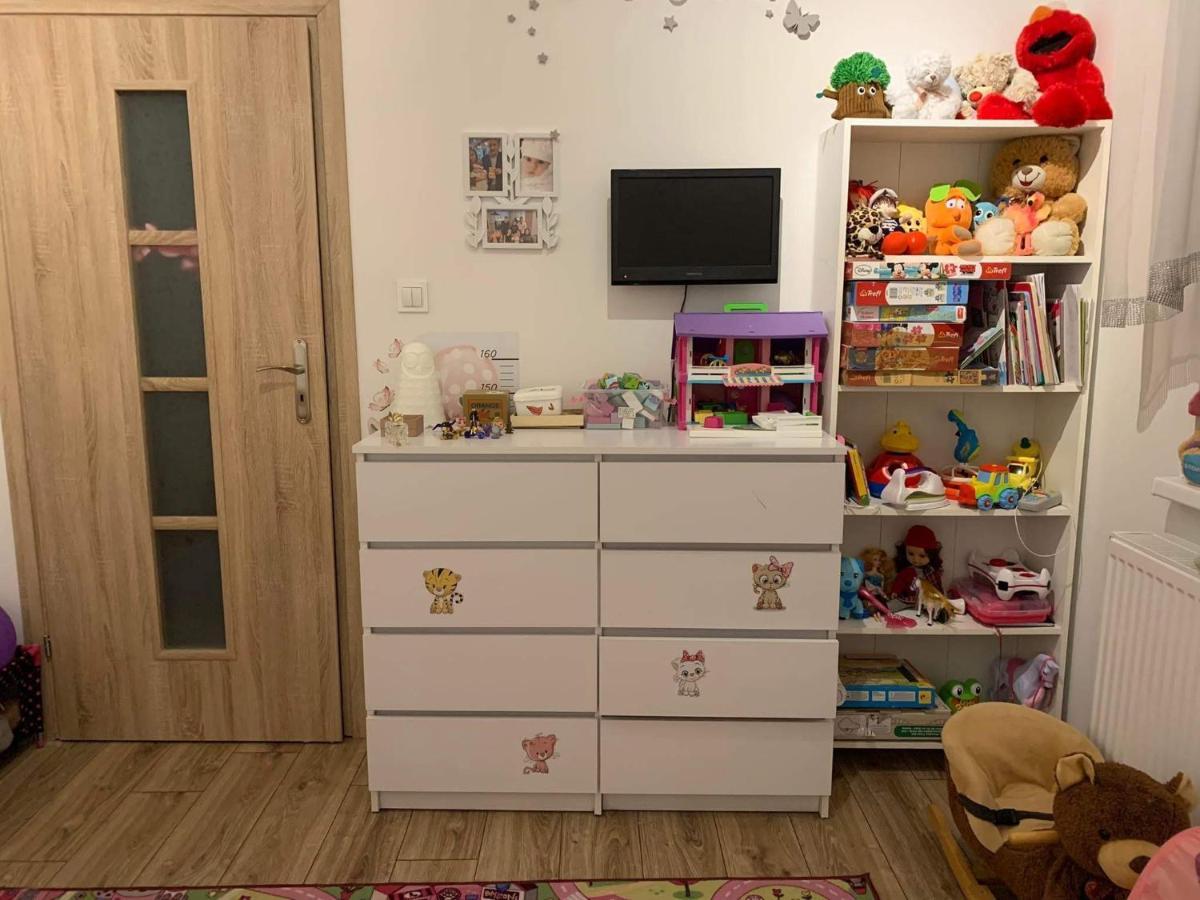 Nadmorski Dom Pod Lasem Villa Mieroszyno Ngoại thất bức ảnh