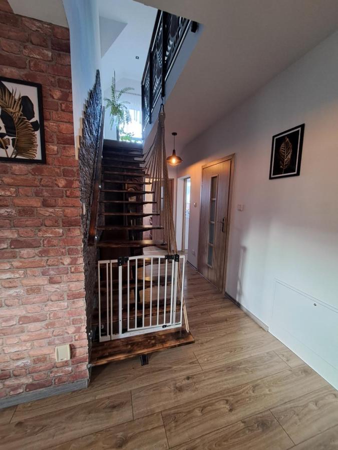 Nadmorski Dom Pod Lasem Villa Mieroszyno Ngoại thất bức ảnh