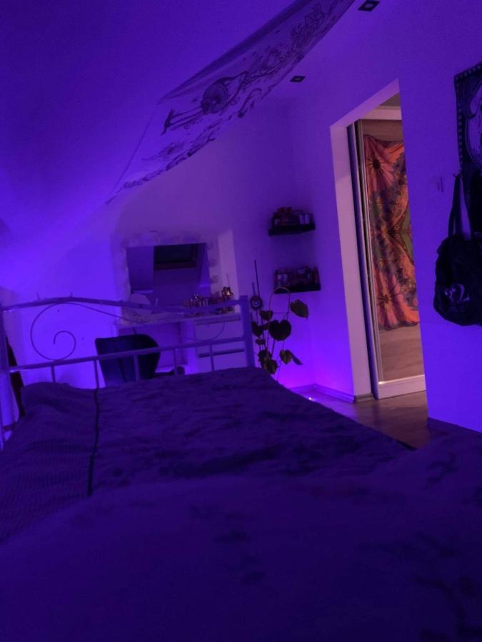 Nadmorski Dom Pod Lasem Villa Mieroszyno Ngoại thất bức ảnh