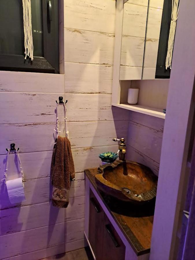 Nadmorski Dom Pod Lasem Villa Mieroszyno Ngoại thất bức ảnh