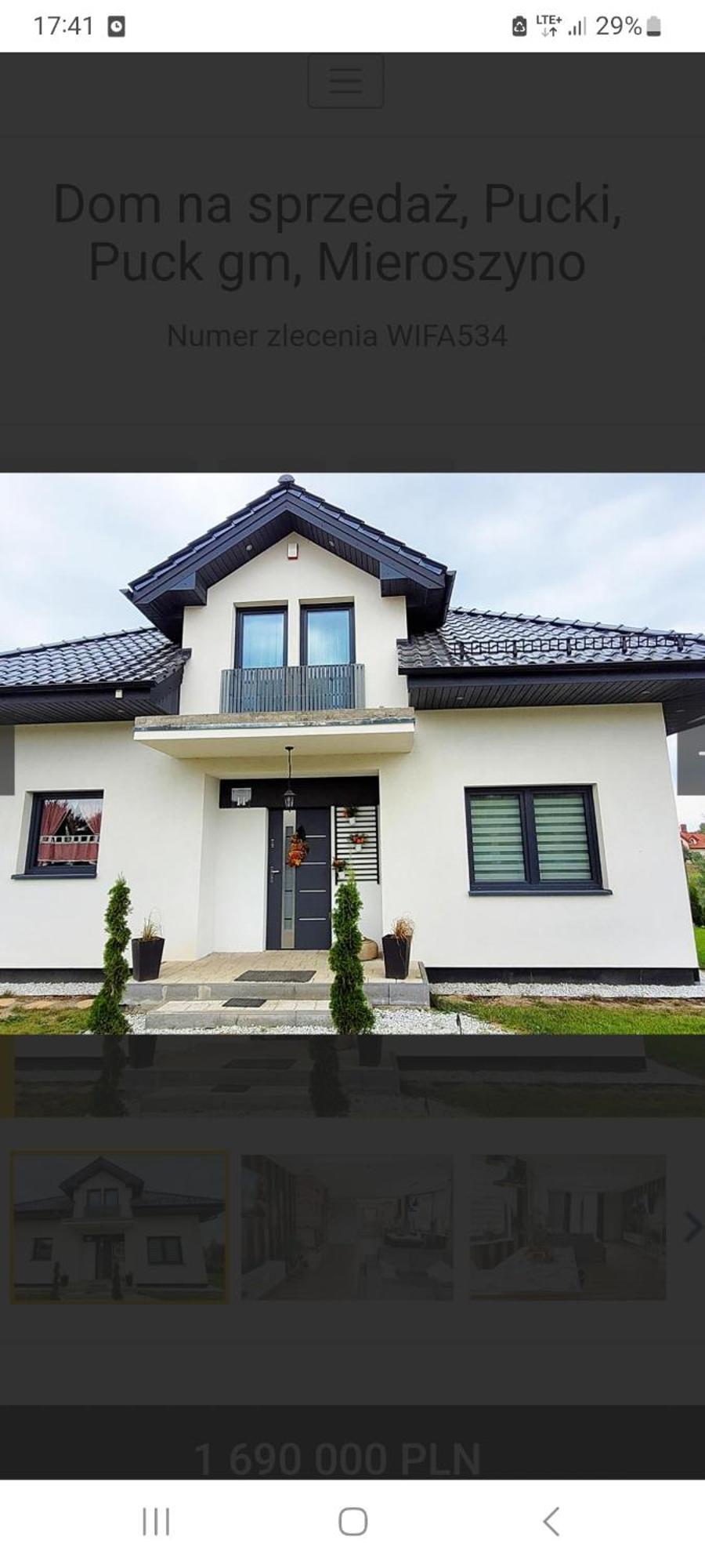 Nadmorski Dom Pod Lasem Villa Mieroszyno Ngoại thất bức ảnh