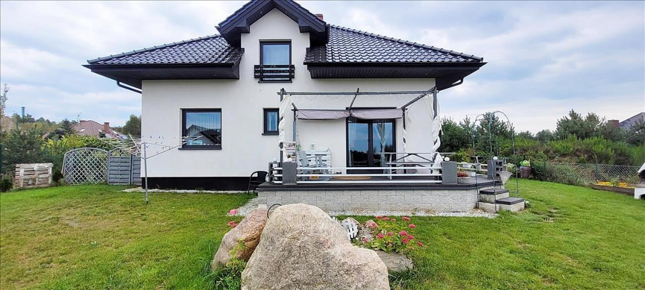 Nadmorski Dom Pod Lasem Villa Mieroszyno Ngoại thất bức ảnh